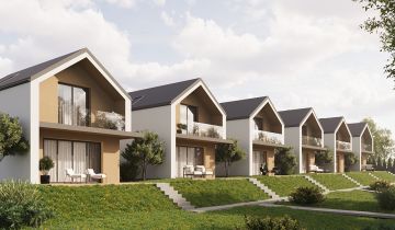 dom wolnostojący, 3 pokoje Znamirowice