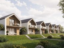 dom wolnostojący, 3 pokoje Znamirowice. Zdjęcie 1