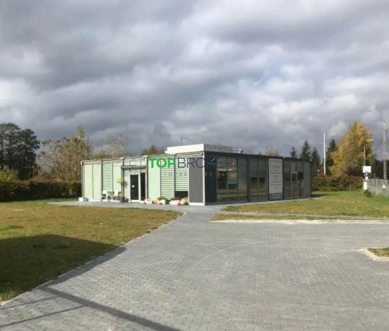 Lokal Warszawa Białołęka, ul. Ruskowy Bród. Zdjęcie 1