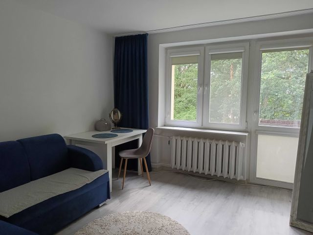 Mieszkanie 1-pokojowe Puławy. Zdjęcie 1