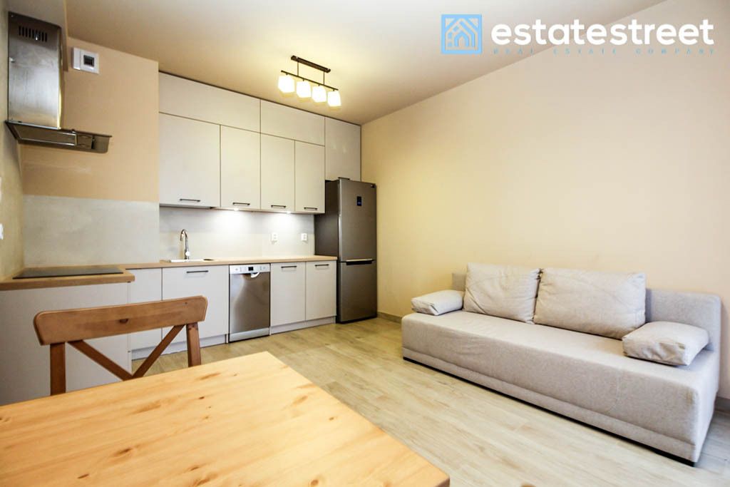 Mieszkanie 2-pokojowe Kraków Grzegórzki, ul. Fabryczna