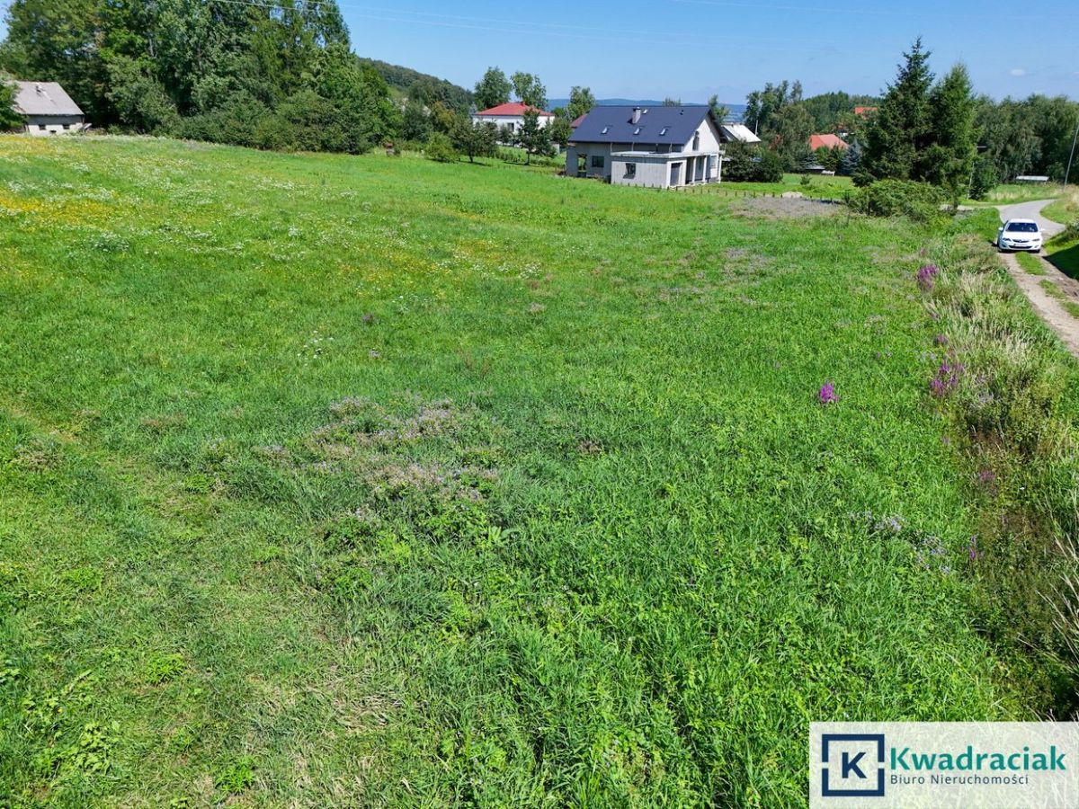 Działka budowlana Besko. Zdjęcie 10