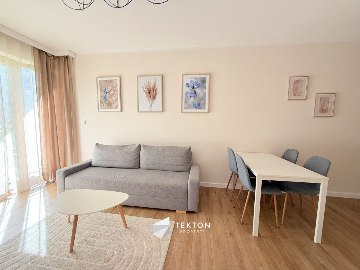 Mieszkanie 2-pokojowe Gdańsk Letnica, ul. Bernarda Filarskiego. Zdjęcie 4