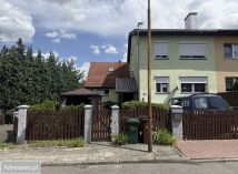 bliźniak, 4 pokoje Stargard, ul. Macieja Boryny