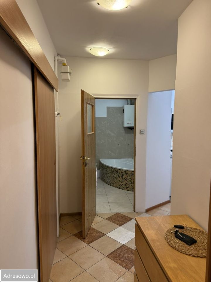 Mieszkanie 2-pokojowe Zabrze Centrum, ul. Stanisława Żółkiewskiego. Zdjęcie 7