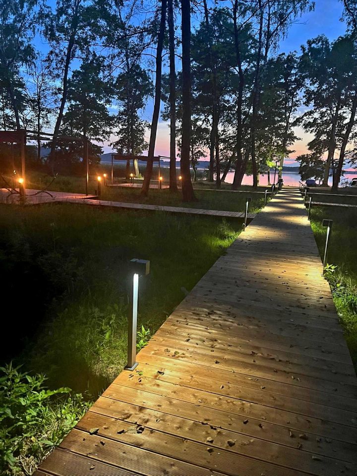 dom letniskowy, 3 pokoje Czaplinek, ul. Pięciu Pomostów. Zdjęcie 23