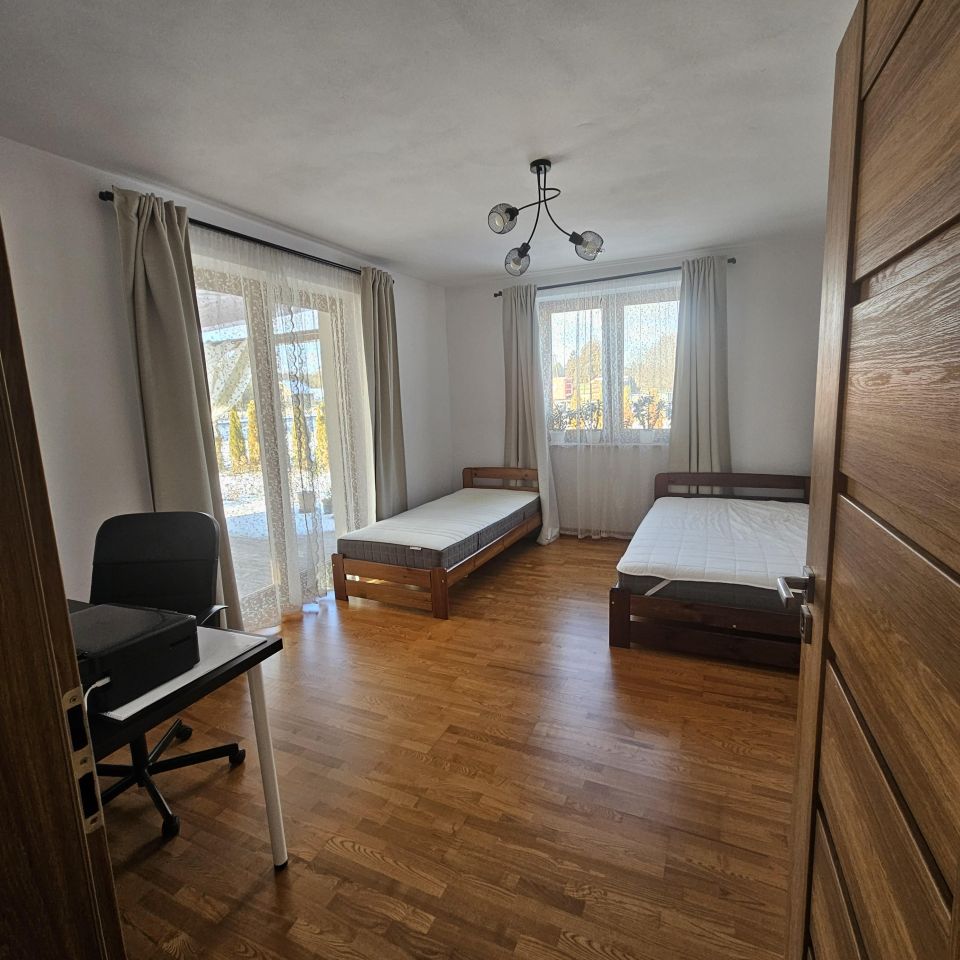 dom wolnostojący, 4 pokoje Wola Filipowska Białka, ul. Leszczynowa. Zdjęcie 11