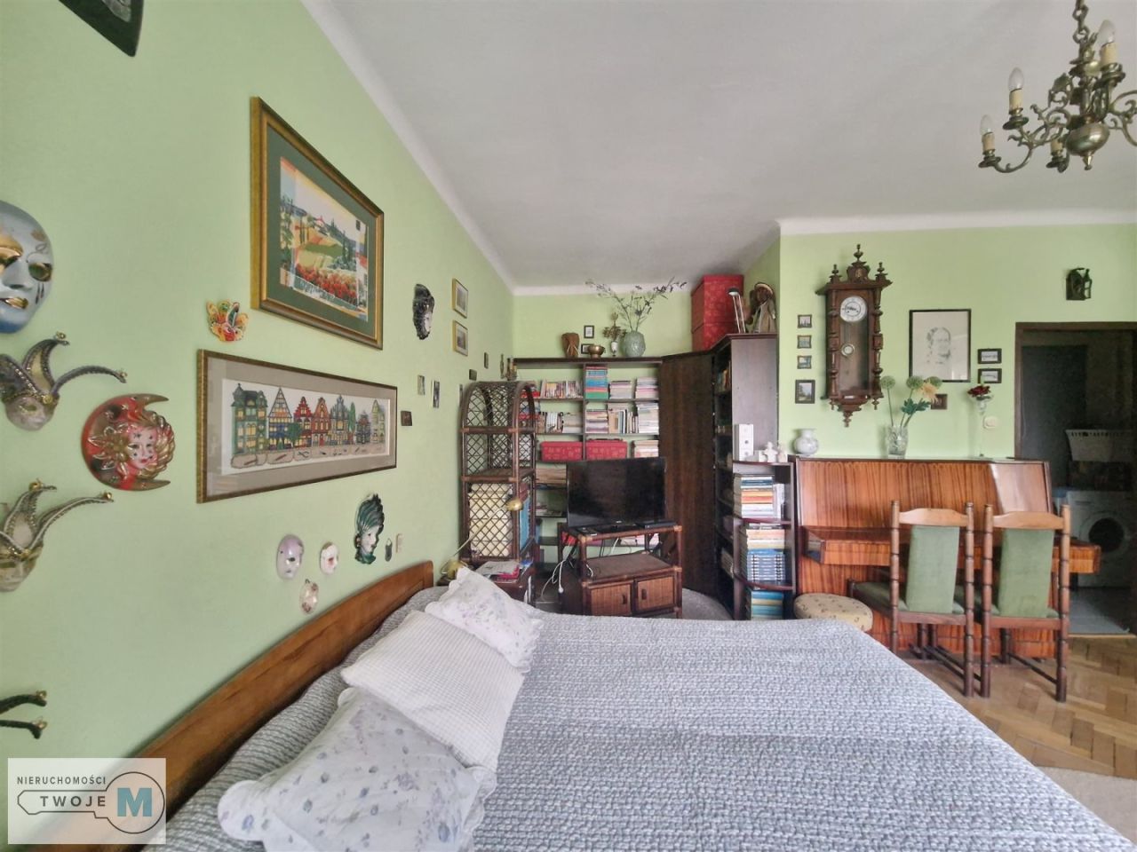 Mieszkanie 1-pokojowe Kielce, ul. Południowa. Zdjęcie 12