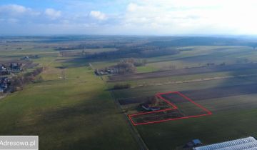 Działka rolno-budowlana Wilkowiecko Dąbrówka