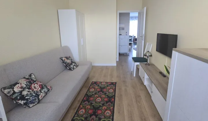 Mieszkanie 3-pokojowe Toruń Wrzosy, ul. Konrada Grasera