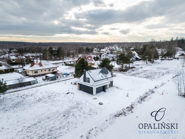dom wolnostojący, 4 pokoje Brzóza Królewska. Zdjęcie 33