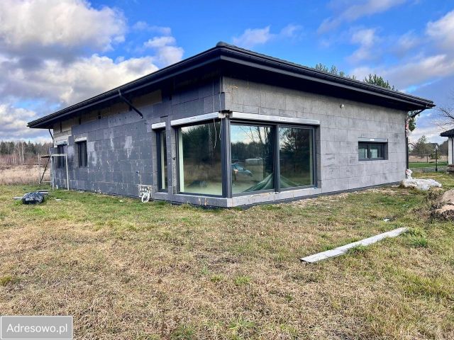 dom wolnostojący, 6 pokoi Hryniewicze, ul. Spokojna. Zdjęcie 1