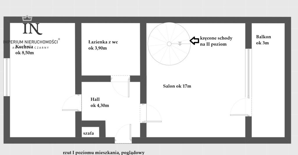 Mieszkanie 3-pokojowe Lublin Czuby, ul. Szafirowa. Zdjęcie 19