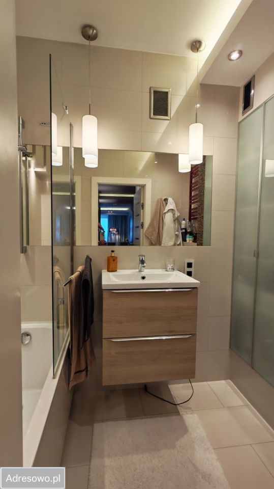 Mieszkanie 3-pokojowe Kraków Podgórze, ul. Parkowa. Zdjęcie 7