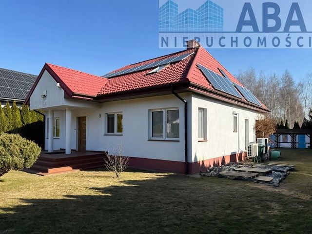 dom wolnostojący, 3 pokoje Turkowice, ul. Jaśminowa. Zdjęcie 3