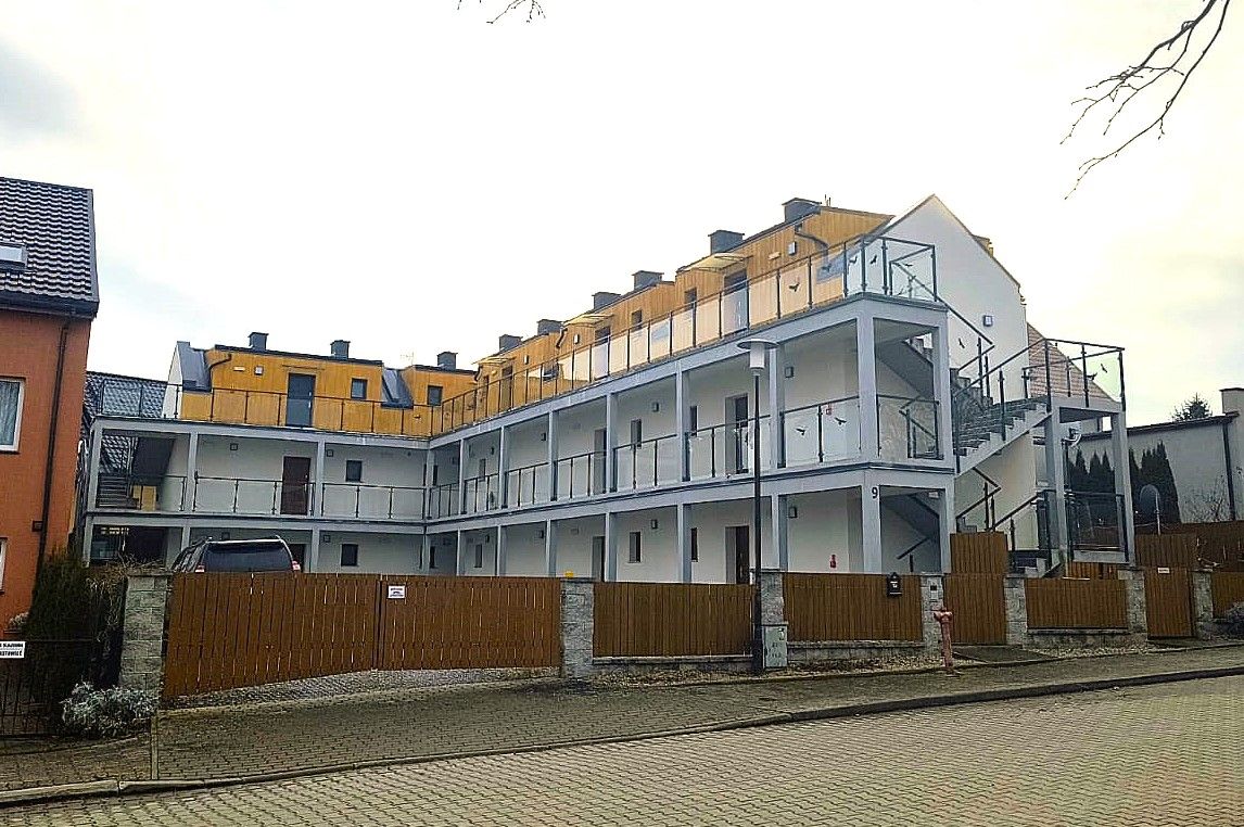 Mieszkanie 2-pokojowe Niechorze, ul. Kapitańska. Zdjęcie 7