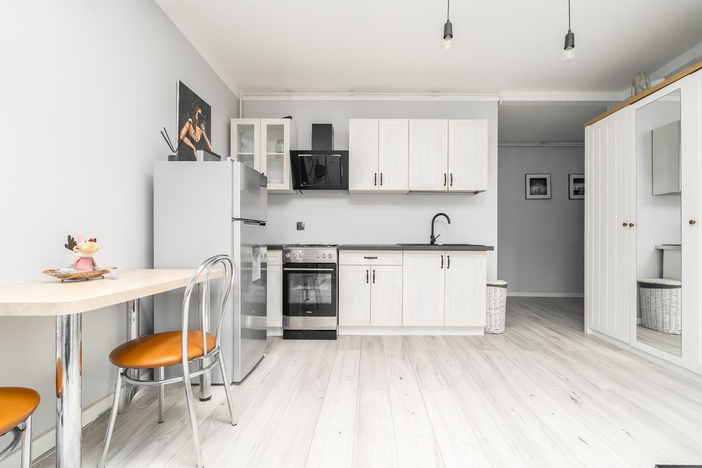 Mieszkanie 1-pokojowe Szczecin, ul. Wielkopolska. Zdjęcie 8