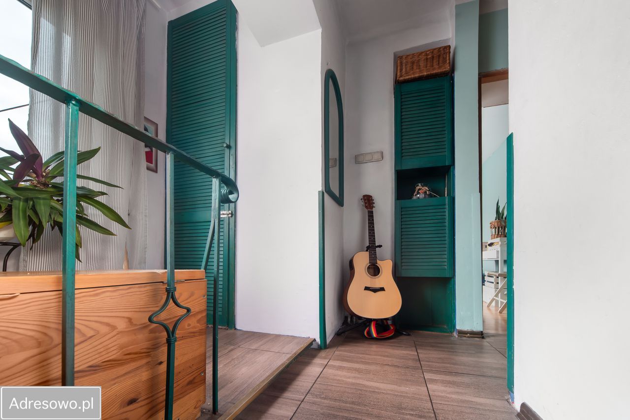 bliźniak, 4 pokoje Warszawa Wawer, ul. Lucerny. Zdjęcie 9