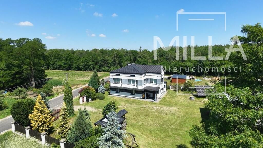 dom wolnostojący, 5 pokoi Marcinów. Zdjęcie 10