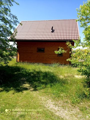 dom wolnostojący, 1 pokój Nowe Pieścirogi, ul. Onyksowa. Zdjęcie 1
