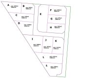 Działka budowlana Kutno, ul. Oskara Kolberga. Zdjęcie 2