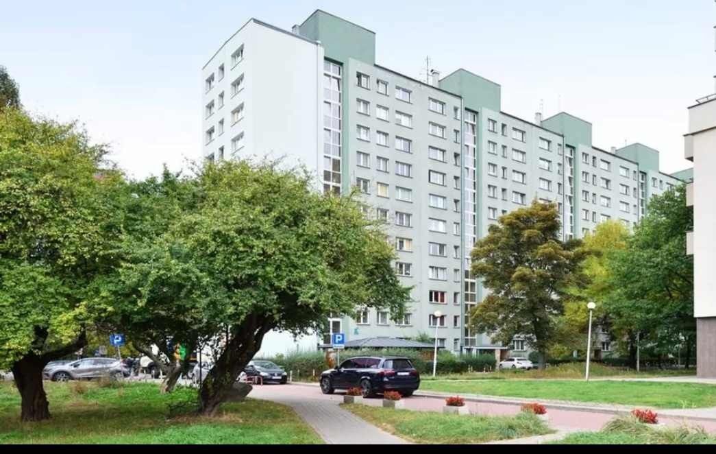 Mieszkanie 2-pokojowe Warszawa Mokotów, ul. Stefana Bryły