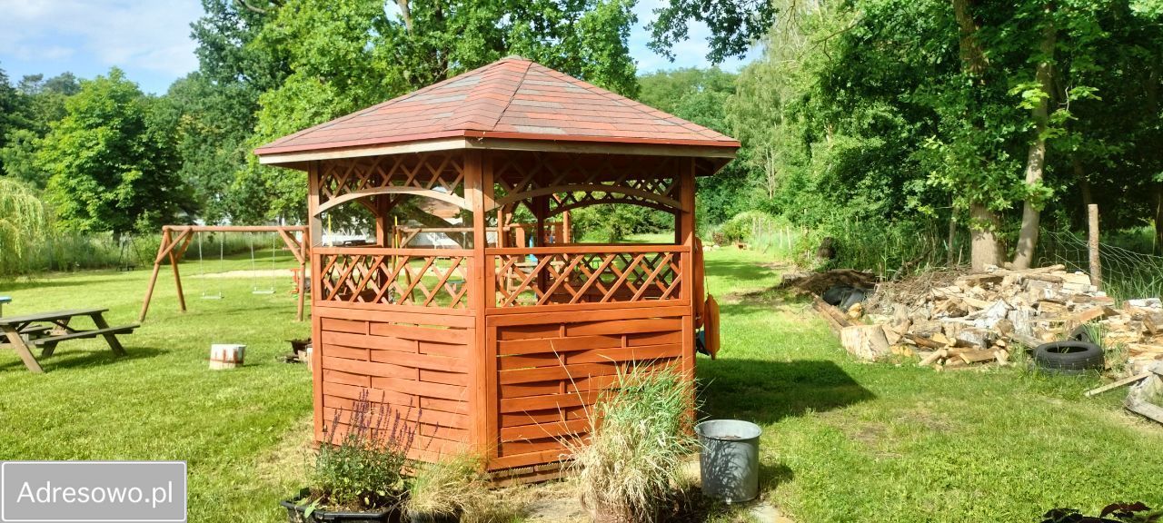 Działka budowlana Nowe Warpno, ul. Podgrodzie. Zdjęcie 3