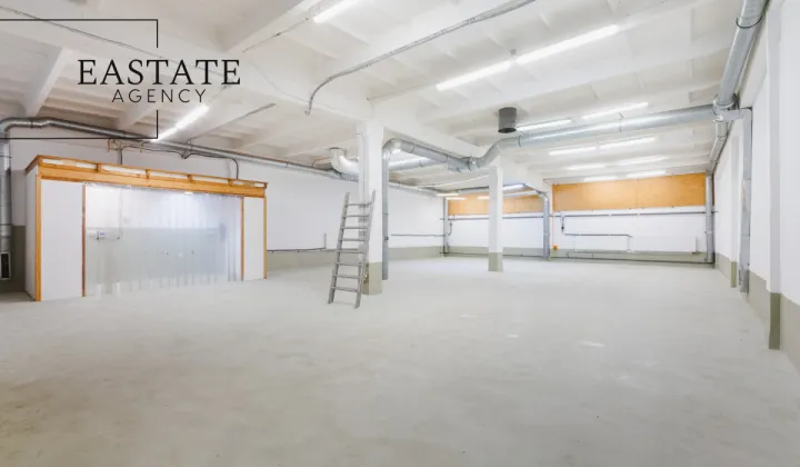 Hala/magazyn Sopot, al. Niepodległości