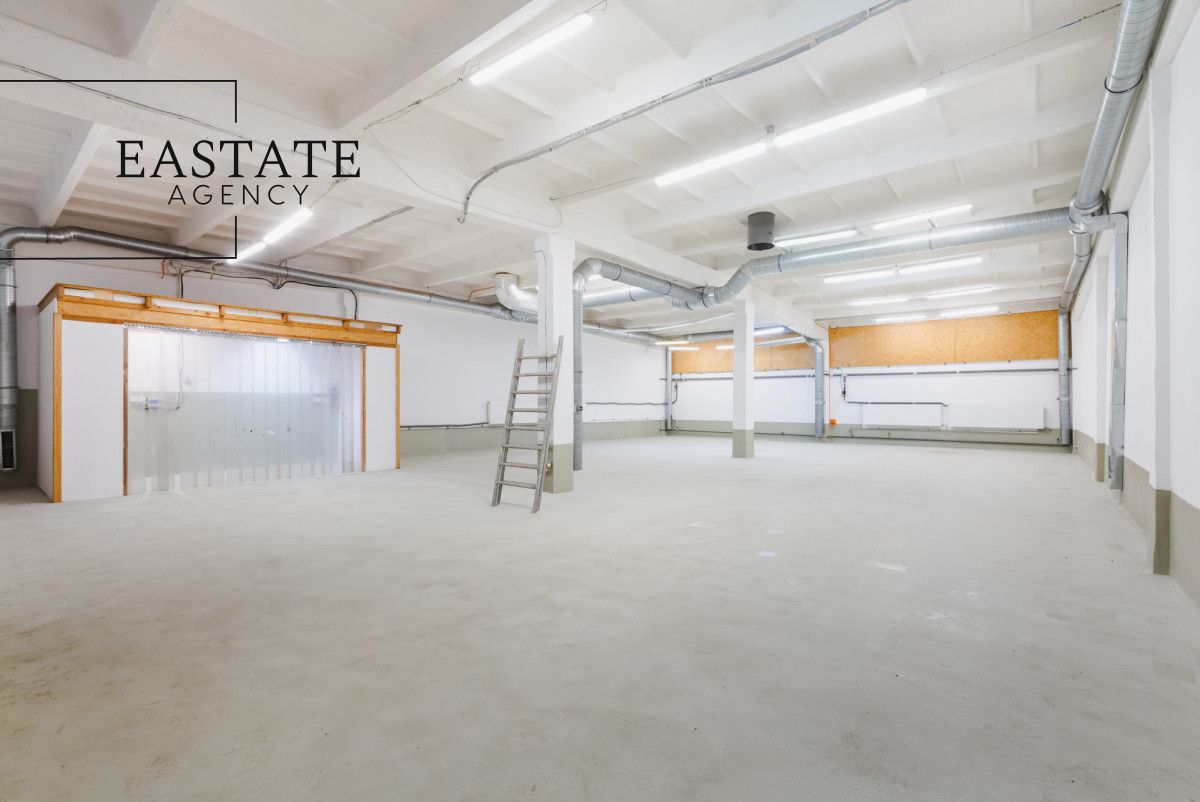 Hala/magazyn Sopot, al. Niepodległości. Zdjęcie 1