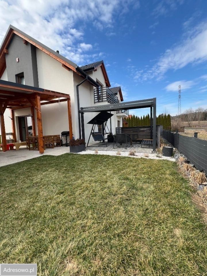 bliźniak, 4 pokoje Bolechowice. Zdjęcie 14