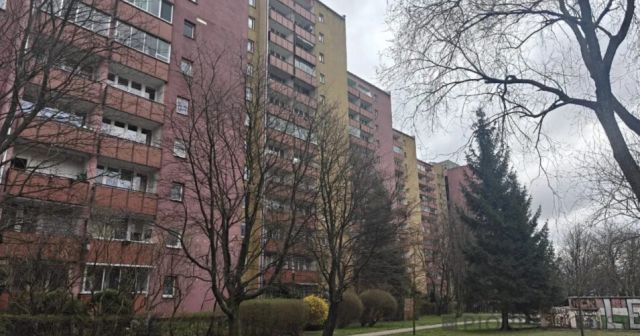 Mieszkanie 3-pokojowe Warszawa Ochota, ul. Władysława Korotyńskiego. Zdjęcie 2