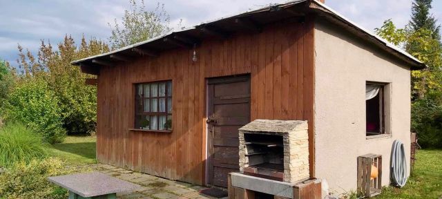 Działka rod Gliwice Stare Gliwice. Zdjęcie 1