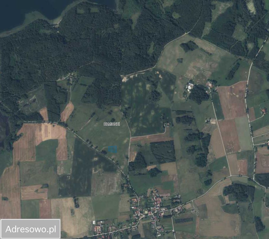 Działka budowlana Kamionki. Zdjęcie 14