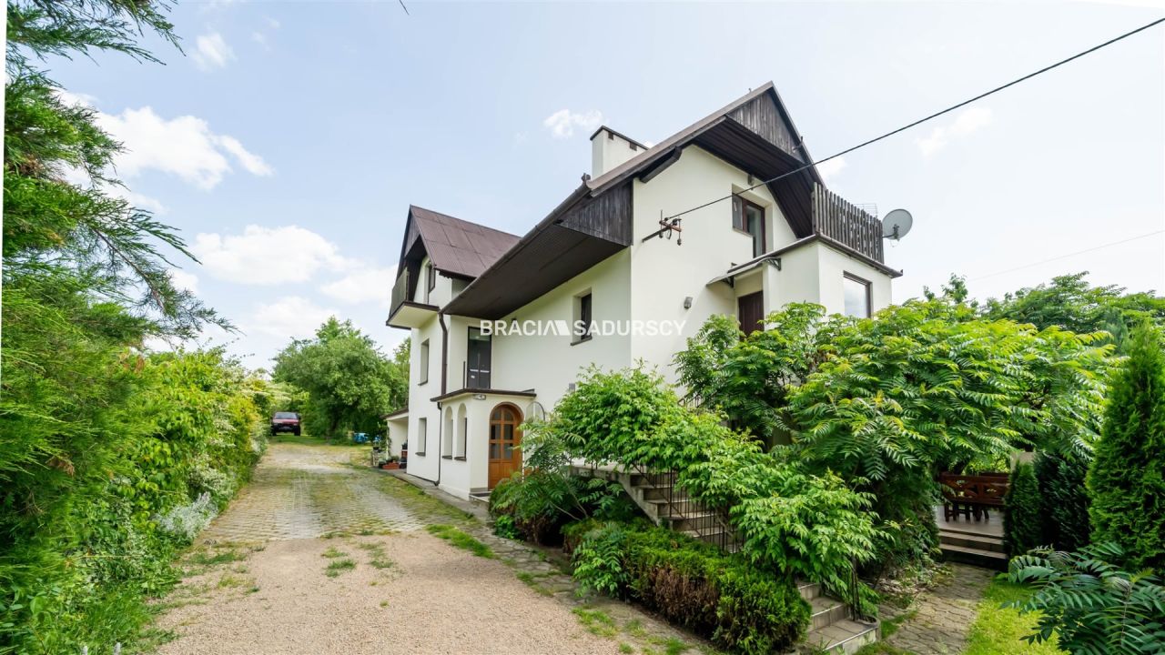 dom wolnostojący, 6 pokoi Karniowice, ul. Słoneczna. Zdjęcie 2