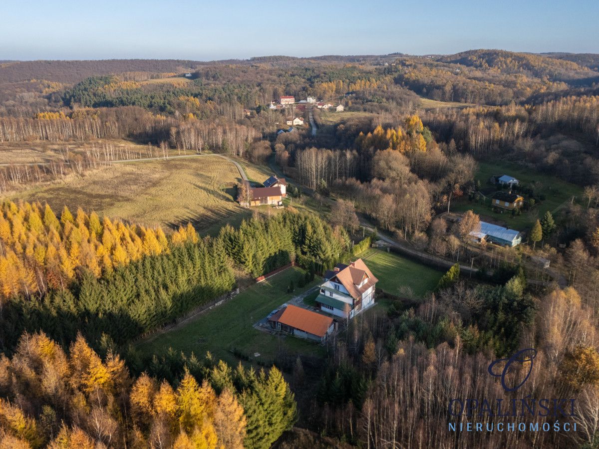 dom wolnostojący, 7 pokoi Hucisko Jawornickie. Zdjęcie 24