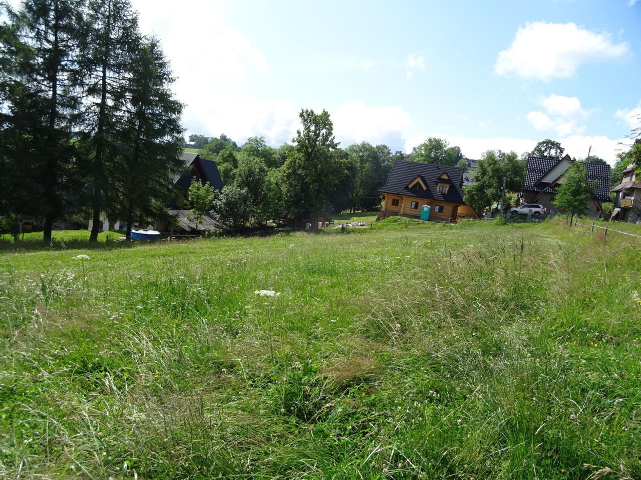 Działka budowlana Ząb Kowale, ul. Podbrzeżki. Zdjęcie 3