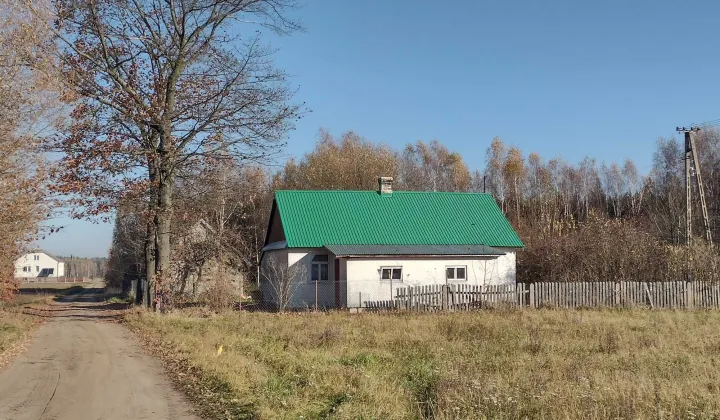 Działka rolno-budowlana Zabłocie