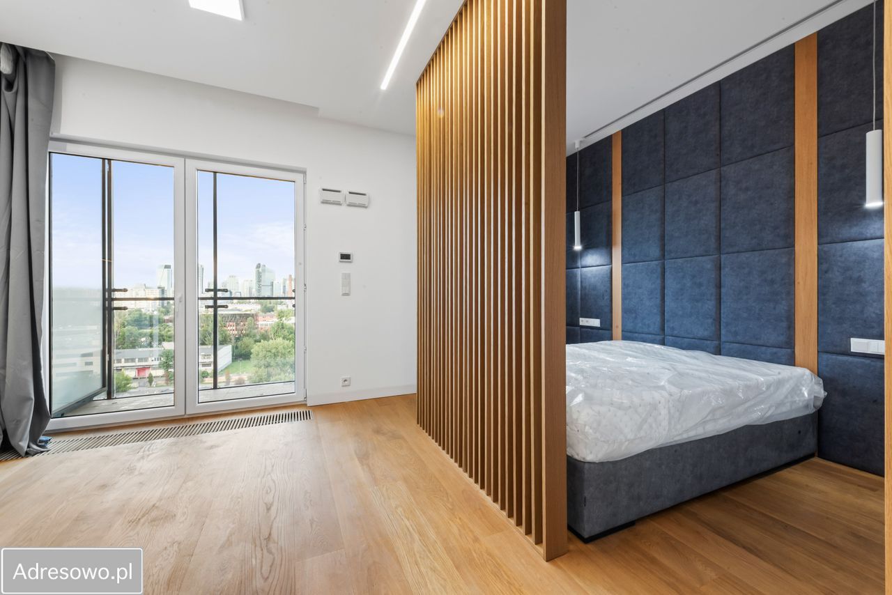 Mieszkanie 1-pokojowe Warszawa Wola, al. Prymasa Tysiąclecia. Zdjęcie 9