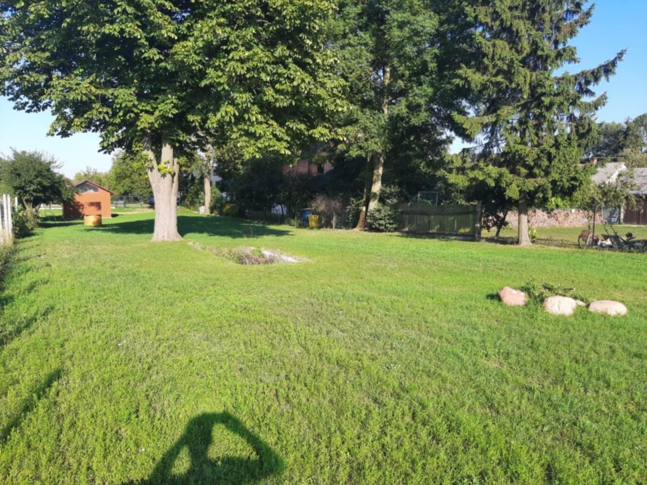 Działka rolno-budowlana Tyśmienica. Zdjęcie 5