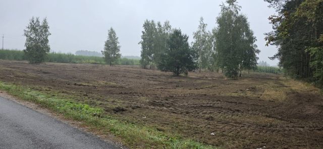 Działka budowlana Pogorzałe Ługi. Zdjęcie 14