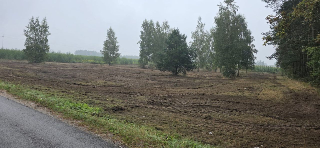 Działka budowlana Pogorzałe Ługi. Zdjęcie 14