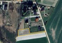 Działka budowlana Sobocisko