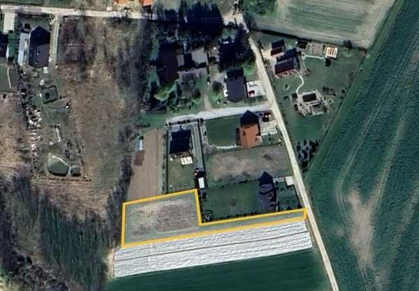 Działka budowlana Sobocisko