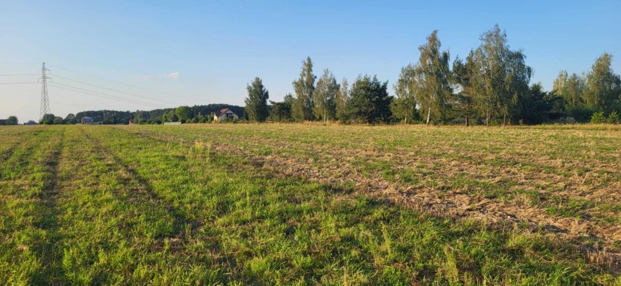 Działka budowlana Lubiaszów Nowy Lubiaszów. Zdjęcie 8