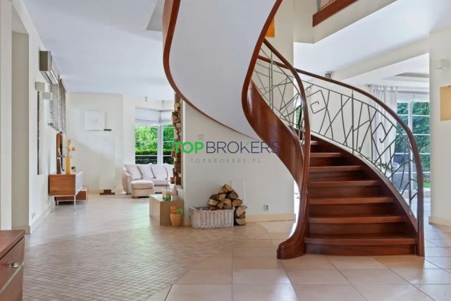 dom wolnostojący, 5 pokoi Warszawa Białołęka, ul. Echa Leśne. Zdjęcie 14