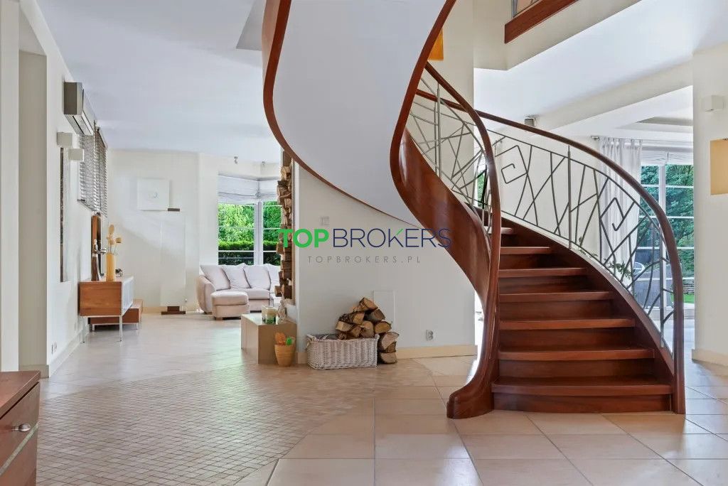 dom wolnostojący, 5 pokoi Warszawa Białołęka, ul. Echa Leśne. Zdjęcie 14