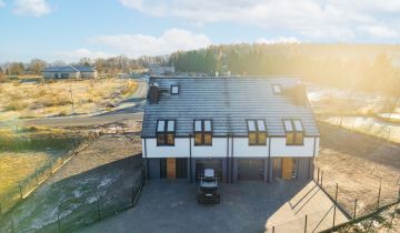 bliźniak, 6 pokoi Siadło Dolne