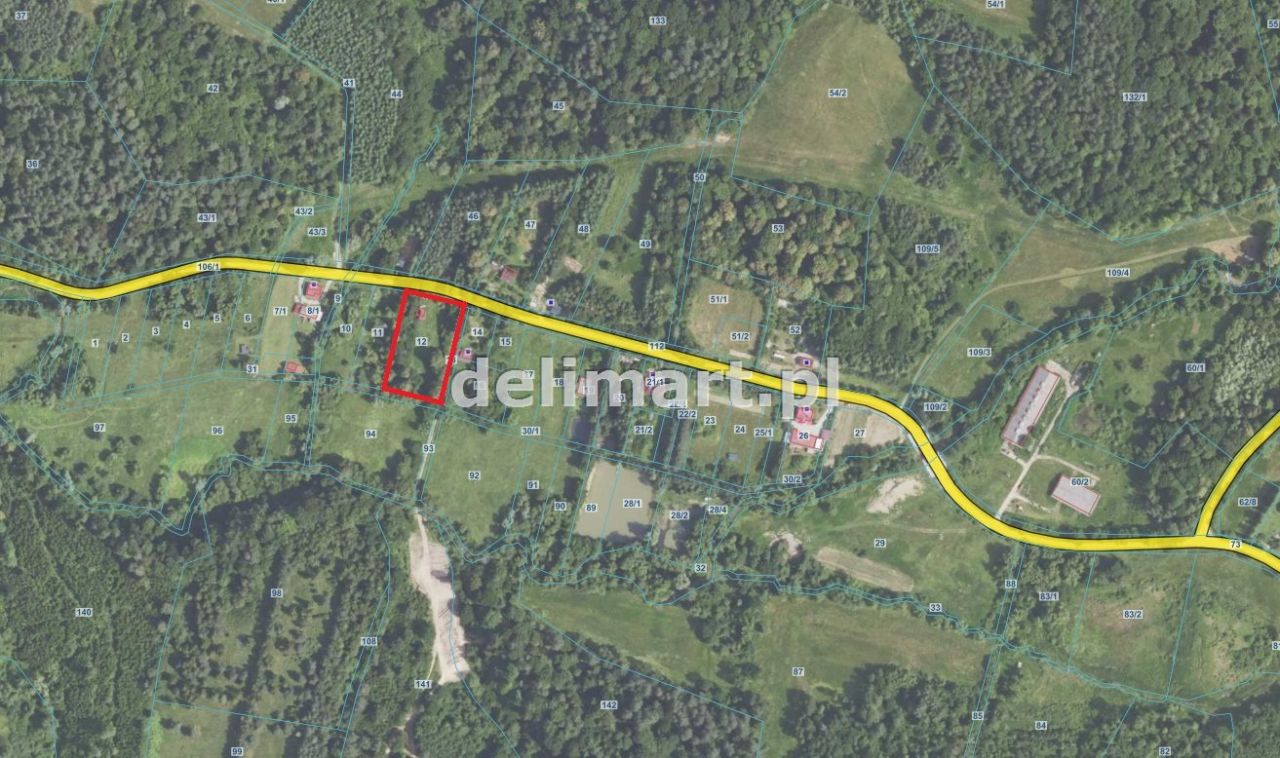 Działka siedliskowa Kreców. Zdjęcie 16