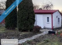 Działka rod Ząbki, ul. gen. F. Sławoja Składkowskiego