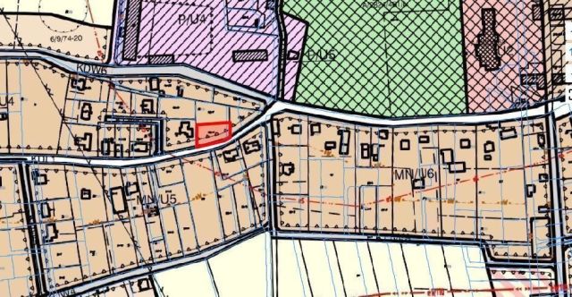 Działka budowlana Chróstnik. Zdjęcie 2